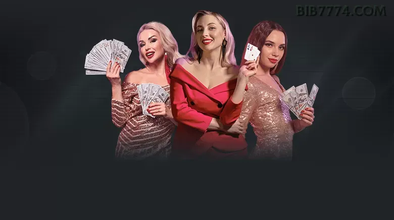 Roleta e blackjack bib777