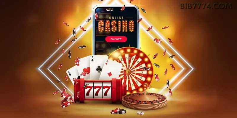 Aplicativo móvel bib777 para iOS e Android