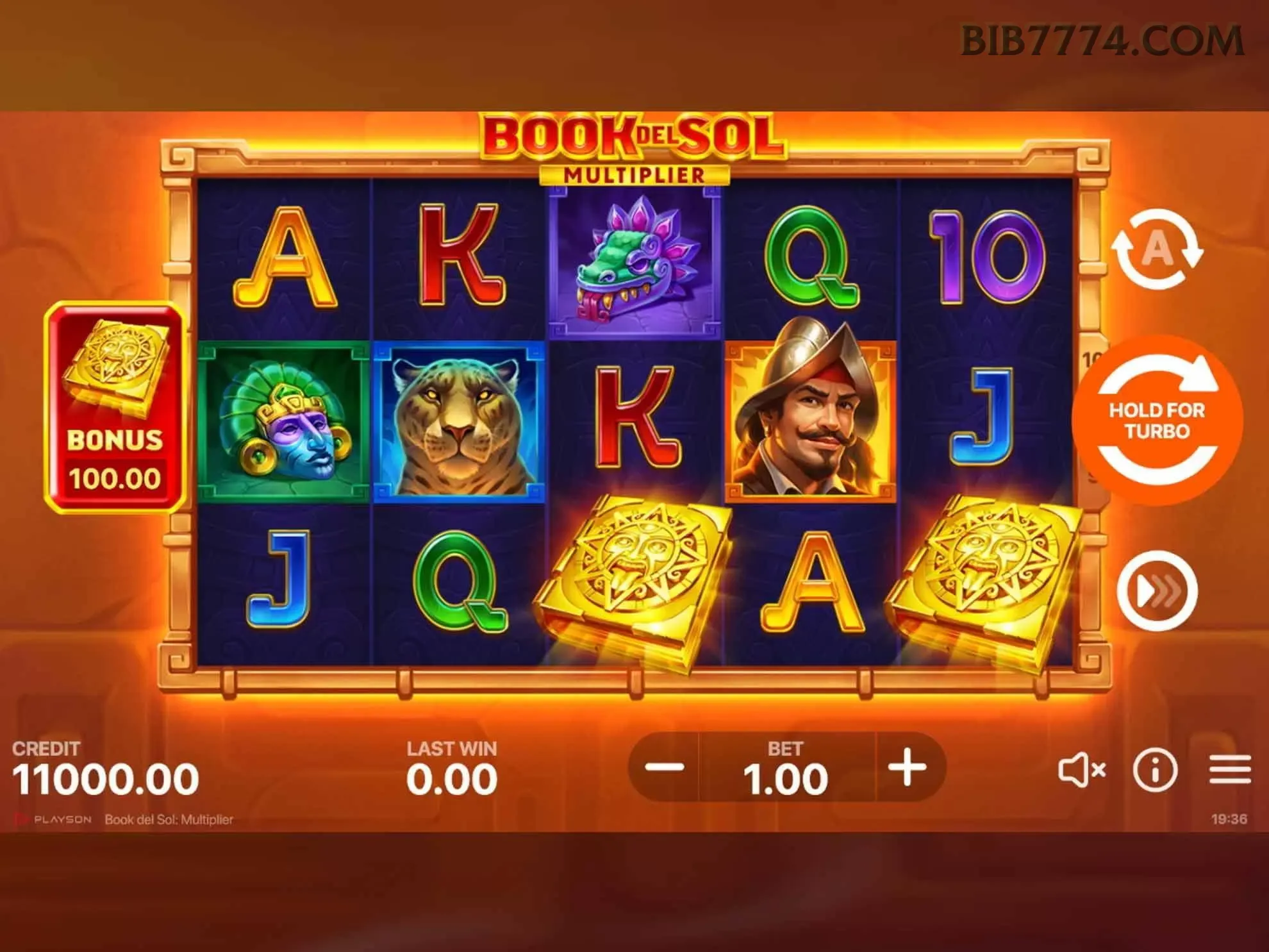 Gates of Olympus slot bib777
