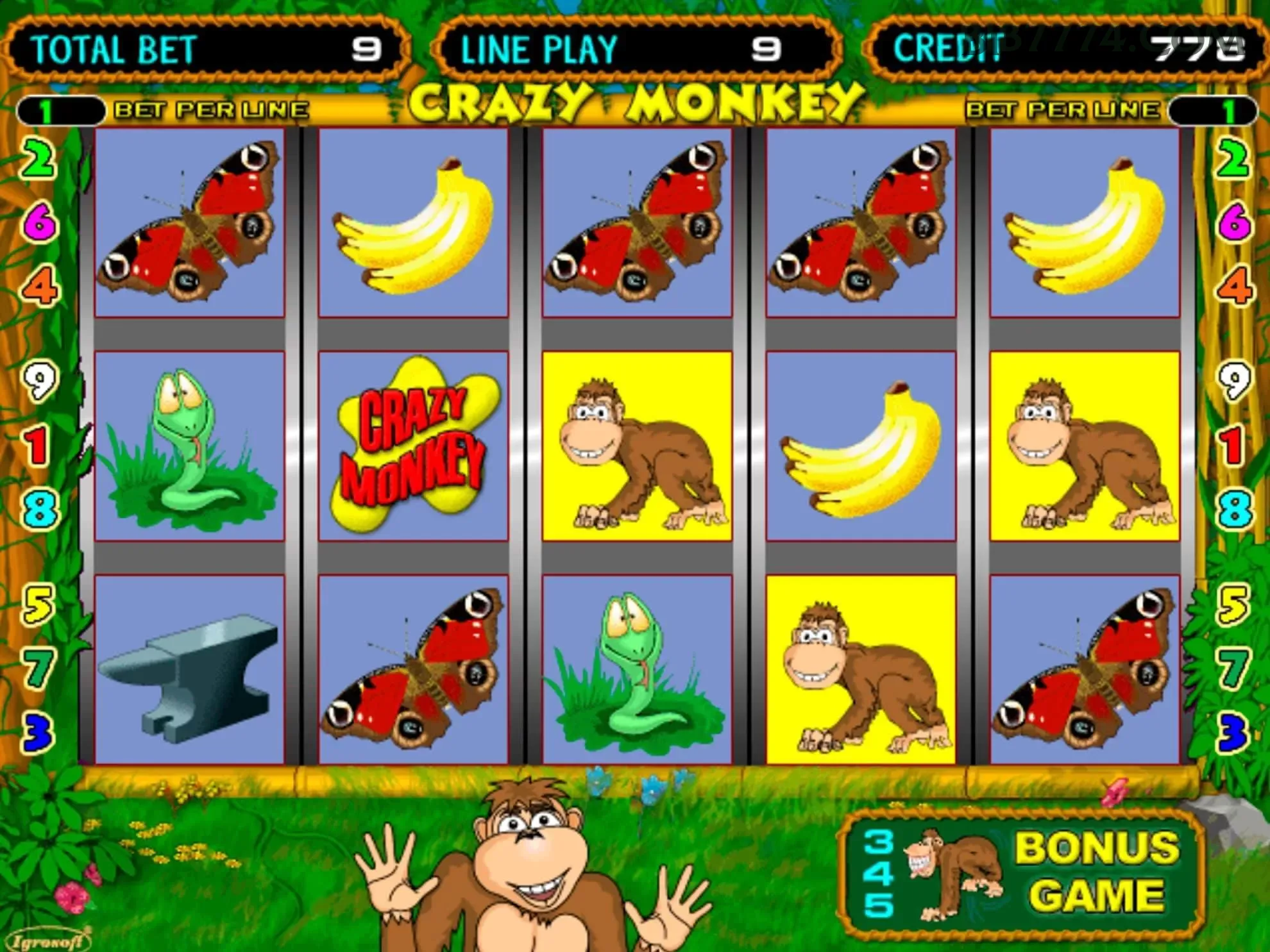 App bib777 slots mobile