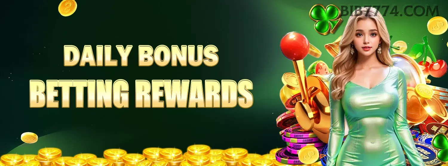 Slots com prêmios bib777
